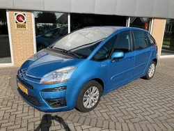 Blauw Gebruikt 2007 Citroën C4 Picasso MPV | € 1.250 (Goede deal)