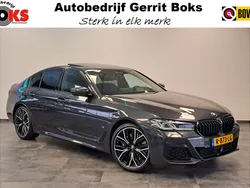 Grijs Gebruikt 2021 BMW 545e Executive Sedan | € 45.945 (Duur)