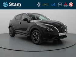 Zwart Gebruikt 2024 Nissan Juke N-Connecta SUV | € 27.990 (Eerlijke prijs)