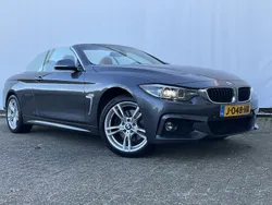 Grijs Gebruikt 2019 BMW 430 Cabriolet Cabriolet | € 31.400 (Goede deal)