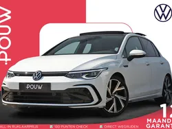 Wit Gebruikt 2021 VW Golf VIII R-line Hatchback | € 28.900 (Eerlijke prijs)