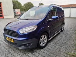 Paars Gebruikt 2017 Ford Transit Trend Van | € 9.500 (Eerlijke prijs)