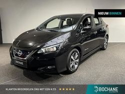 Zwart Gebruikt 2020 Nissan Leaf Acenta Hatchback | € 11.950 (Eerlijke prijs)