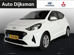 Wit Gebruikt 2022 Hyundai i10 Comfort Hatchback | € 16.500 (Iets duurder)