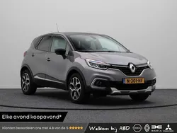 Grijs Gebruikt 2019 Renault Captur Intens SUV | € 11.745 (Eerlijke prijs)