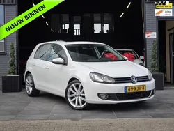 Wit Gebruikt 2010 VW Golf VI Highline Hatchback | € 9.000 (Eerlijke prijs)