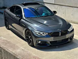 Grijs Gebruikt 2013 BMW 420 Executive Coupé | € 17.750
