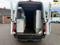 Wit Gebruikt 2019 Mercedes Sprinter Van | € 27.950 (Iets duurder)