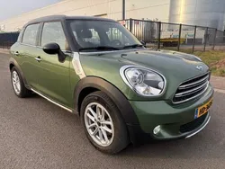 Groen Gebruikt 2015 Mini Cooper Pepper Hatchback | € 13.950 (Super prijs)