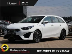Wit Gebruikt 2024 Kia Ceed Stationwagen | € 26.945 (Eerlijke prijs)