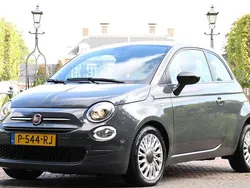 Grijs Gebruikt 2022 Fiat 500 Hatchback | € 12.700 (Goede deal)