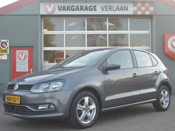 Grijs Gebruikt 2015 VW Polo Comfortline Hatchback | € 9.950 (Eerlijke prijs)