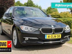 Zwart, metallic lak Gebruikt 2015 BMW 316 Executive Sedan | € 12.350 (Iets duurder)