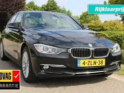 Zwart, metallic lak Gebruikt 2015 BMW 316 Executive Sedan | € 12.900 (Eerlijke prijs)