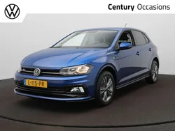 Blauw Gebruikt 2021 VW Polo R-line Edition Hatchback | € 20.900 (Eerlijke prijs)