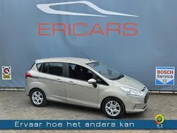 Grijs Gebruikt 2015 Ford B-MAX Titanium MPV | € 9.950 (Goede deal)