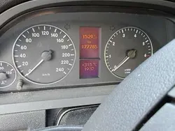 Zwart Gebruikt 2006 Mercedes 170 Avantgarde Stationwagen | € 3.099