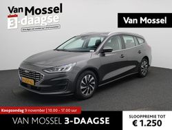 Grijs Gebruikt 2022 Ford Focus Style Stationwagen | € 17.400 (Eerlijke prijs)
