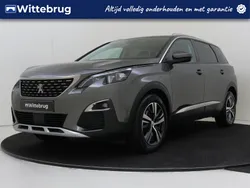 Grijs Gebruikt 2020 Peugeot 5008 Allure Premium MPV | € 26.925 (Eerlijke prijs)