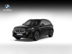 Zwart Nieuw 2025 BMW X1 Comfort Edition SUV | € 78.282 (Iets duurder)