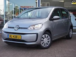 Grijs Gebruikt 2018 VW up! move up! Hatchback | € 7.950 (Iets duurder)