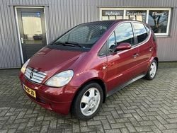 Gebruikt 2000 Mercedes A160 Avantgarde | € 2.250 (Eerlijke prijs)