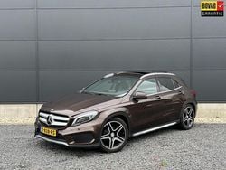 Bruin Gebruikt 2017 Mercedes GLA200 Premium Plus SUV | € 22.950 (Eerlijke prijs)
