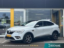 Blanc perle qxd Gebruikt 2022 Renault Arkana Intens SUV | € 21.450 (Goede deal)