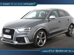 Grijs Gebruikt 2014 Audi RS Q3 S-Line SUV | € 27.500