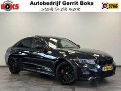 Zwart Gebruikt 2021 BMW 330e M Sport Sedan | € 35.750 (Iets duurder)