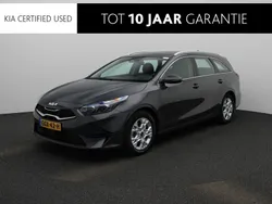 Grijs, metallic lak Gebruikt 2024 Kia Ceed Sportswagon Stationwagen | € 26.440 (Duur)