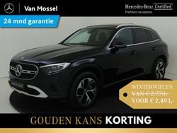 Zwart Gebruikt 2024 Mercedes GLC300e Luxury SUV | € 58.845 (Goede deal)
