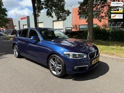 Blauw Gebruikt 2016 BMW 118 Executive Hatchback | € 10.999 (Eerlijke prijs)