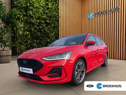 Rood Gebruikt 2023 Ford Focus ST-Line X Stationwagen | € 29.895 (Duur)