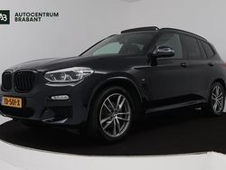 Zwart Gebruikt 2018 BMW X3 Executive SUV | € 29.945 (Iets duurder)