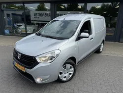 Grijs Gebruikt 2018 Dacia Dokker Van | € 6.999 (Eerlijke prijs)