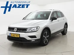 Grijs, metallic lak Gebruikt 2019 VW Tiguan IQ Drive SUV | € 23.950 (Iets duurder)