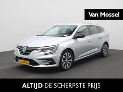 Gebruikt 2024 Renault Mégane IV Techno Stationwagen | € 25.940 (Iets duurder)