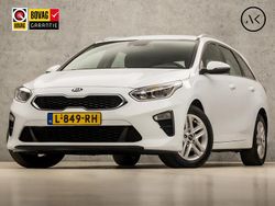 Wit Gebruikt 2021 Kia Ceed Stationwagen | € 17.445 (Eerlijke prijs)