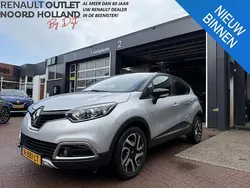 Grijs Gebruikt 2016 Renault Captur XMOD SUV | € 12.895 (Goede deal)