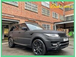Zwart Gebruikt 2015 Land Rover Range Rover HSE Dynamic SUV | € 29.490