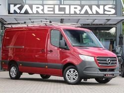 Rood Gebruikt 2019 Mercedes Sprinter Van | € 34.950 (Eerlijke prijs)
