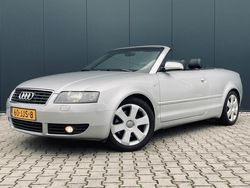 Grijs Gebruikt 2002 Audi A4 Cabriolet Cabriolet | € 4.999 (Eerlijke prijs)
