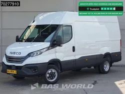 Wit Nieuw 2025 Iveco Daily Van | € 42.600 (Eerlijke prijs)