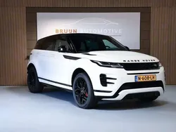 Wit Gebruikt 2021 Land Rover Range Rover evoque Stationwagen | € 48.499 (Duur)
