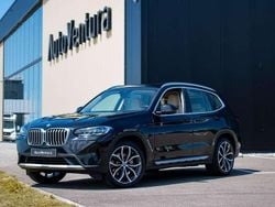 Zwart Gebruikt 2023 BMW X3 Comfort Edition SUV | € 49.950 (Super prijs)