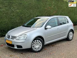 Grijs Gebruikt 2007 VW Golf V Hatchback | € 4.750 (Duur)