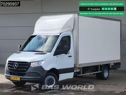 Wit Gebruikt 2022 Mercedes Sprinter Van | € 30.750 (Eerlijke prijs)