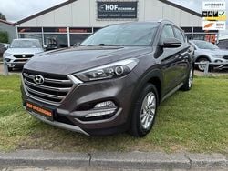 Bruin Gebruikt 2017 Hyundai Tucson Comfort SUV | € 17.650 (Goede deal)