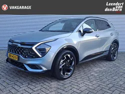 Grijs metallic Gebruikt 2022 Kia Sportage GT-Line SUV | € 34.595 (Goede deal)